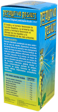 Regium Resolutive 600 ml