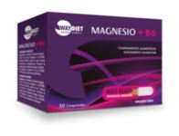 Wayflash Magnesium + Vitamin B6 30 Tablets