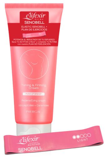 E'lifexir Senobell Breast Firming Cream 200 ml