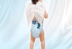 Fashion and Love Double Core Diapers 28 pcs size 2