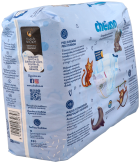 Fashion and Love Double Core Diapers 28 pcs size 2