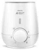 Bottle Warmer and Food