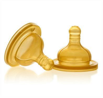 Tet. Wide Mouth Rubber F.Papilla 4M + 2UDS.