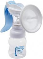 Manual Breast Pump Bottle