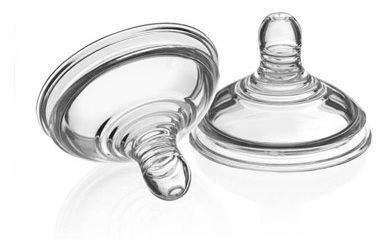 Tommee Tippee LBA Rapid Anti-colic Teat X2