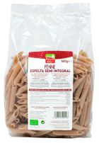 Semi-Wholemeal Spelt Penne 500 gr