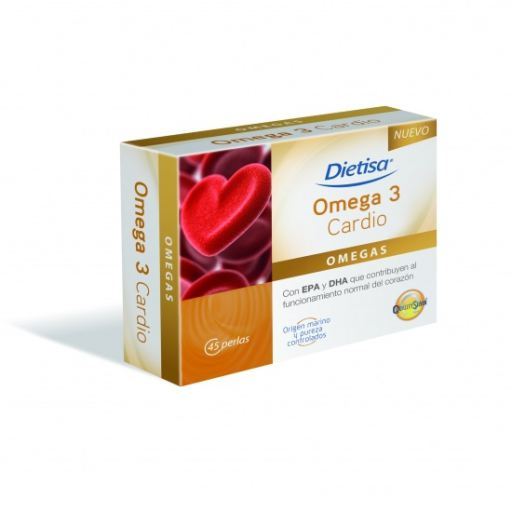 Dietisa Omega 3 Cardio 45 pearls