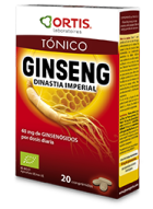 Ginseng Imperial Dynasty 20 comp