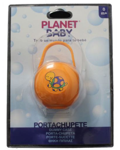 Decorated Portachupete Protector