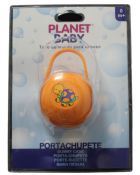 Decorated Portachupete Protector