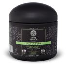 Sauna &amp; Spa Peeling with Cedar Detox Salt 370 ml