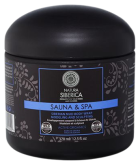 Sauna &amp; Spa Anti-Cellulite Siberian Mud Wrap 370 ml