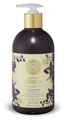 Moisturizing Creamy Hand Soap 500 ml