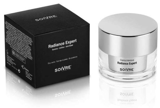 Expert Radiance Facial Serum 30ml Soivre