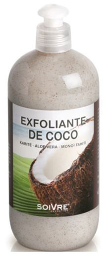 Soivre Cosmetics Soivre Coconut Exfoliating Bath Gel 500 ml
