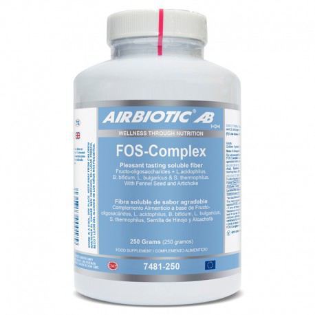 Fos-Complex® (Pleasant-Tasting Soluble Fiber) 250 g Powder