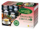 Circulation Organic Tisanes 20 Units