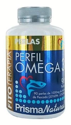 Prisma Natural Prisma Profile omega 3 90 pearls 1000 mg