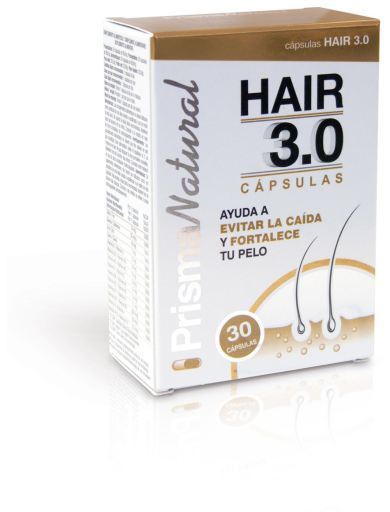 Prisma Natural Prisma Hair 3.0 30 capsules