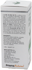 Tea tree oil spray