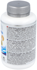 Prisma Silicon Colagen + Mg + Ca + Org 180 Tablets