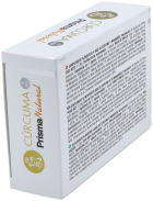 Prism Curcuma + magnesium 30 capsules 374 mg