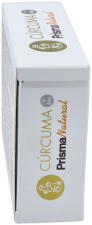 Prism Curcuma + magnesium 30 capsules 374 mg