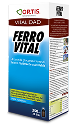 Vital Ferro Syrup 250 ml