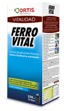 Vital Ferro Syrup 250 ml