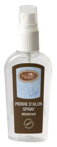 Mineral D&acute;Alun Deodorant Phytocosmetic 80 g