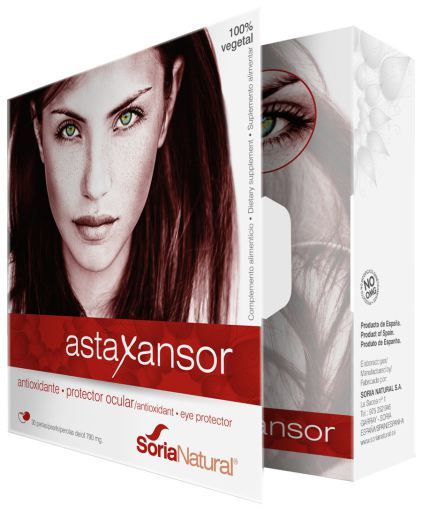 Astaxanthin 790 mg 30 Pearls