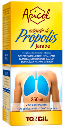 Tongil Apicol extract of propolis syrup