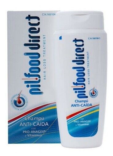 Direct Anti-Hair Loss Shampoo 200 ml