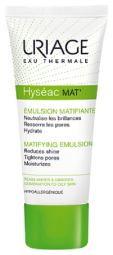 Hyseac Mattifying Emulsion 40 ml
