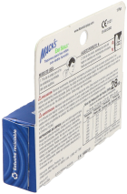 Ear Plugs Ear seals 1par