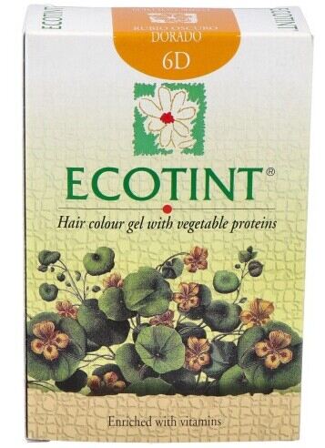Ecotint Dark Golden Blonde-6D