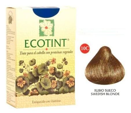 Ecotint Swedish Blonde-Ec10C