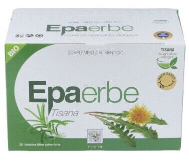 Epaerbe Herbal Tea 20 Bags