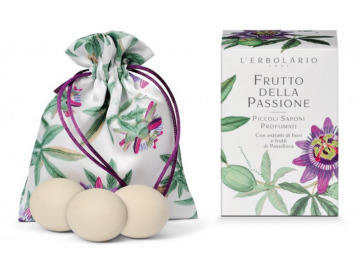 Pack of Bar Soap Fruit of the Passion 30 gr