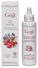 Goji Facial and Body Oil 90 ml