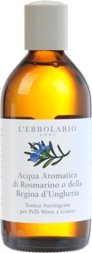 L'Erbolario Rosemary Aromatic Water Facial Toner 200 ml