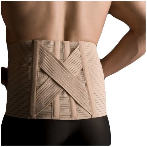 Cinfa Neoprene Lumbar belt Farma T / 1 68-82