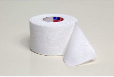 Anota Cotton Adhesive Tape Bandage 3.8 cm x 10 m White 3 Units