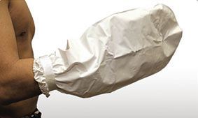 Short Arm Cast Cover