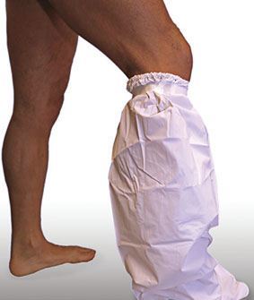 Short Leg Cast Cover