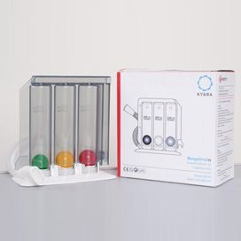 Triflo II Respiratory Apparatus