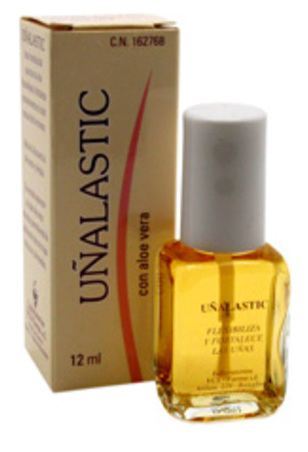 Uñalastic Strengthener With Aloe Vera