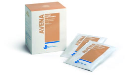 Oatmeal colloidal bath