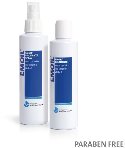 Emoil Emollient 200 ml