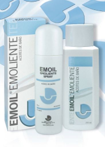 Emoil emollient spray